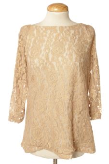 Blusa de manga larga M Bocetto