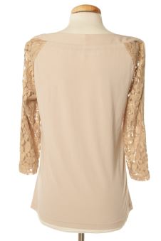 Blusa de manga larga M Bocetto