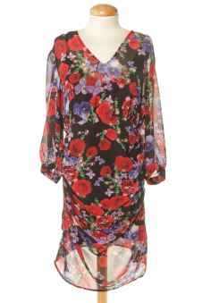 Einfaches Kleid 40 Vila