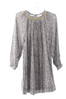 Aufwändiges Kleid 140 Gocco