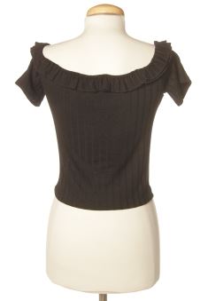 Aufwändiges Top S trf (ZARA)