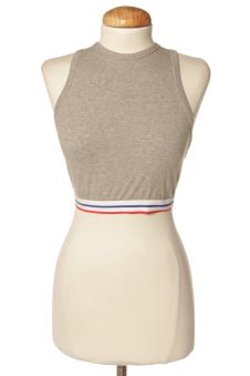 Top deportivo M Bershka