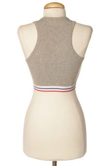 Top deportivo M Bershka