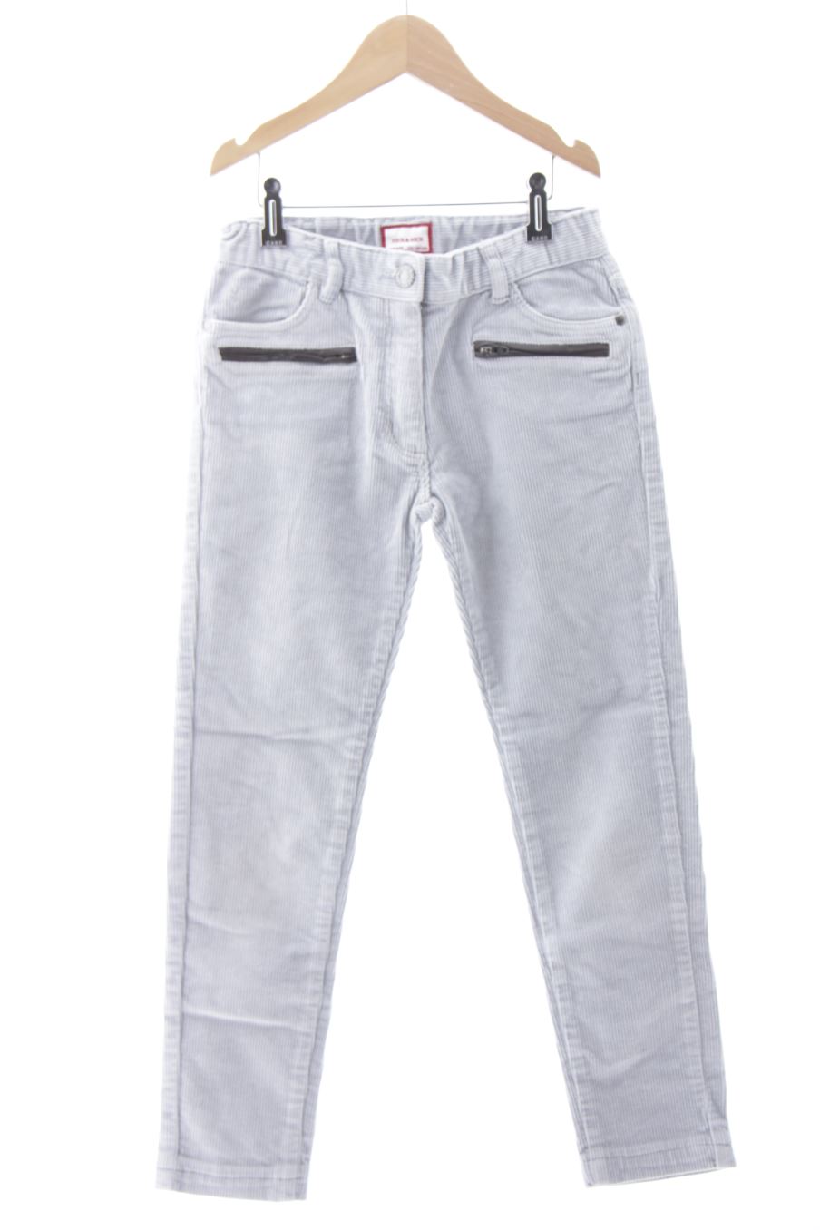 Pantalón de Neck & Neck de la talla 10 años de pana de segunda mano