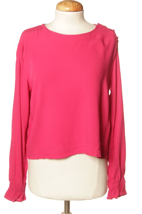 Blouse à manches longues