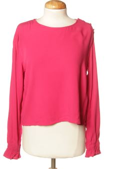 Blusa a maniche lunghe XS Mango, foto 1 di 2