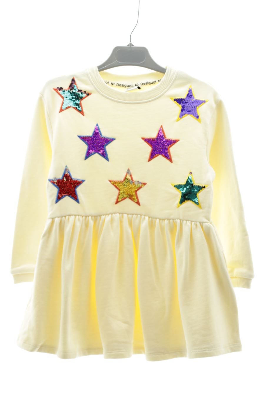 Vestito sportivo de Desigual de la talla 3 anni seconda mano