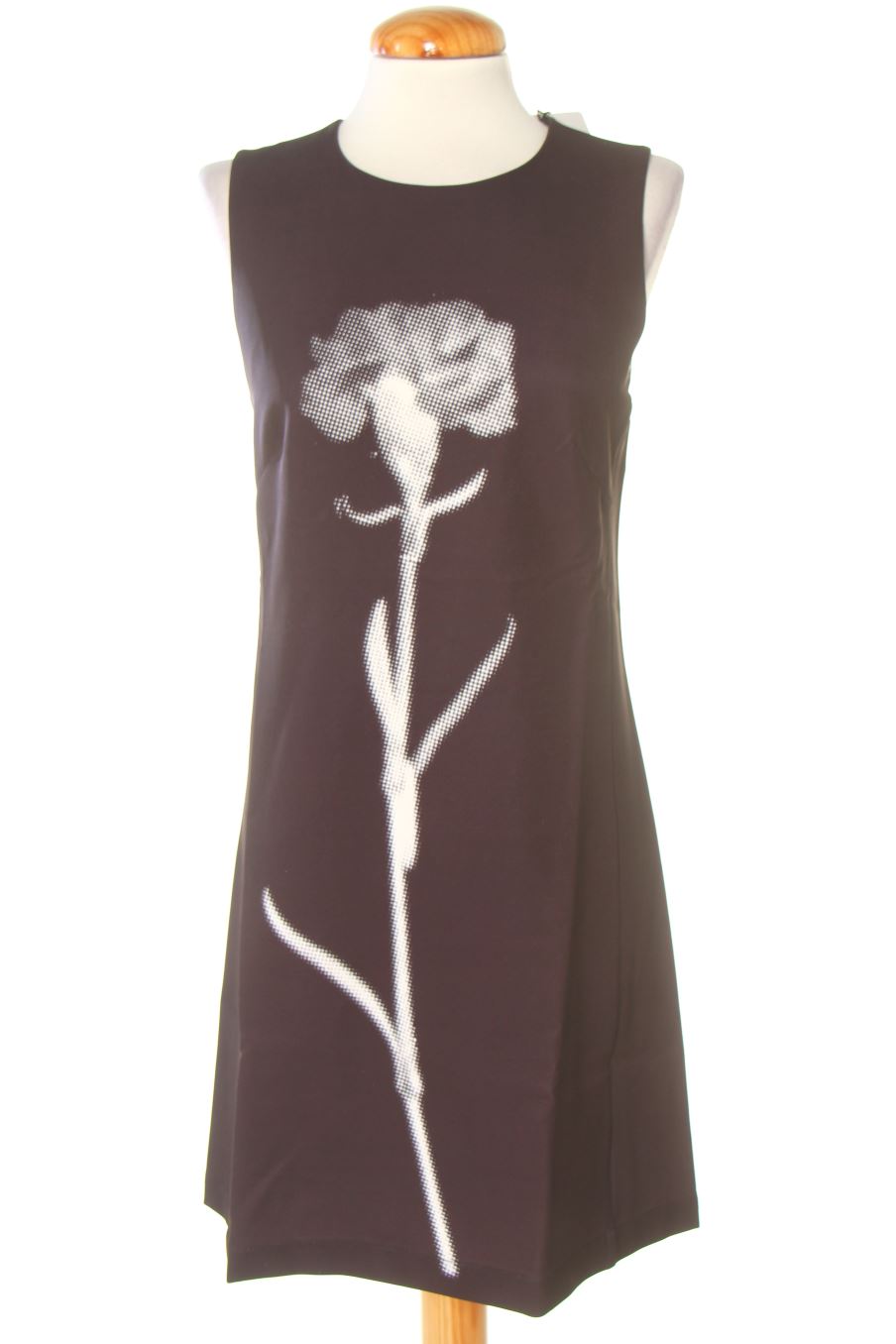 Robe casual Desigual de la taille M, de couleur imprimés