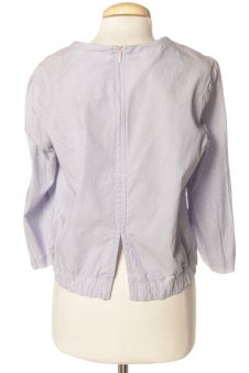 Blouse à manches longues S Mango