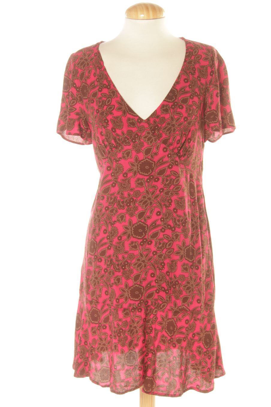 Robe casual EseOese de la taille 48, de couleur imprimés