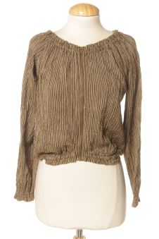 Blusa a maniche lunghe XS Belle & rebel