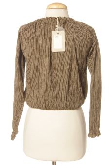 Blusa a maniche lunghe XS Belle & rebel