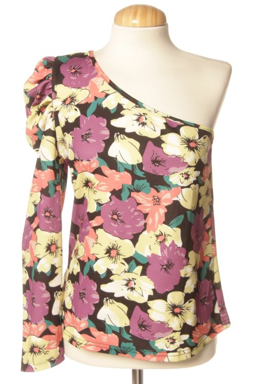 Blouse à manches longues
