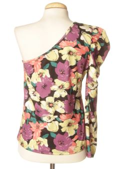 Blusa a maniche lunghe L PERCENTIL