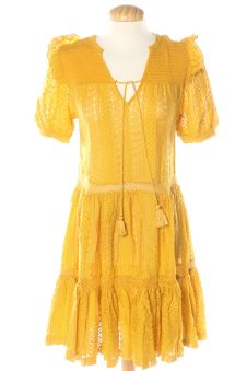 Robe casual XS Mango
