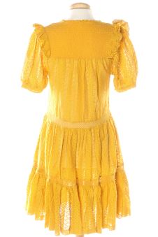 Robe casual XS Mango