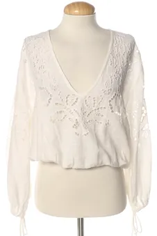 Blouse à manches longues S Zara, photo 1 sur 2