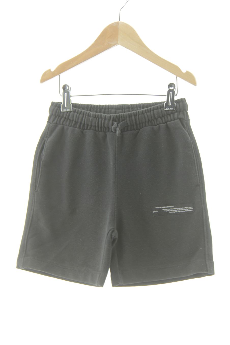 Pantalón corto de Zara de la talla 7 años de segunda mano