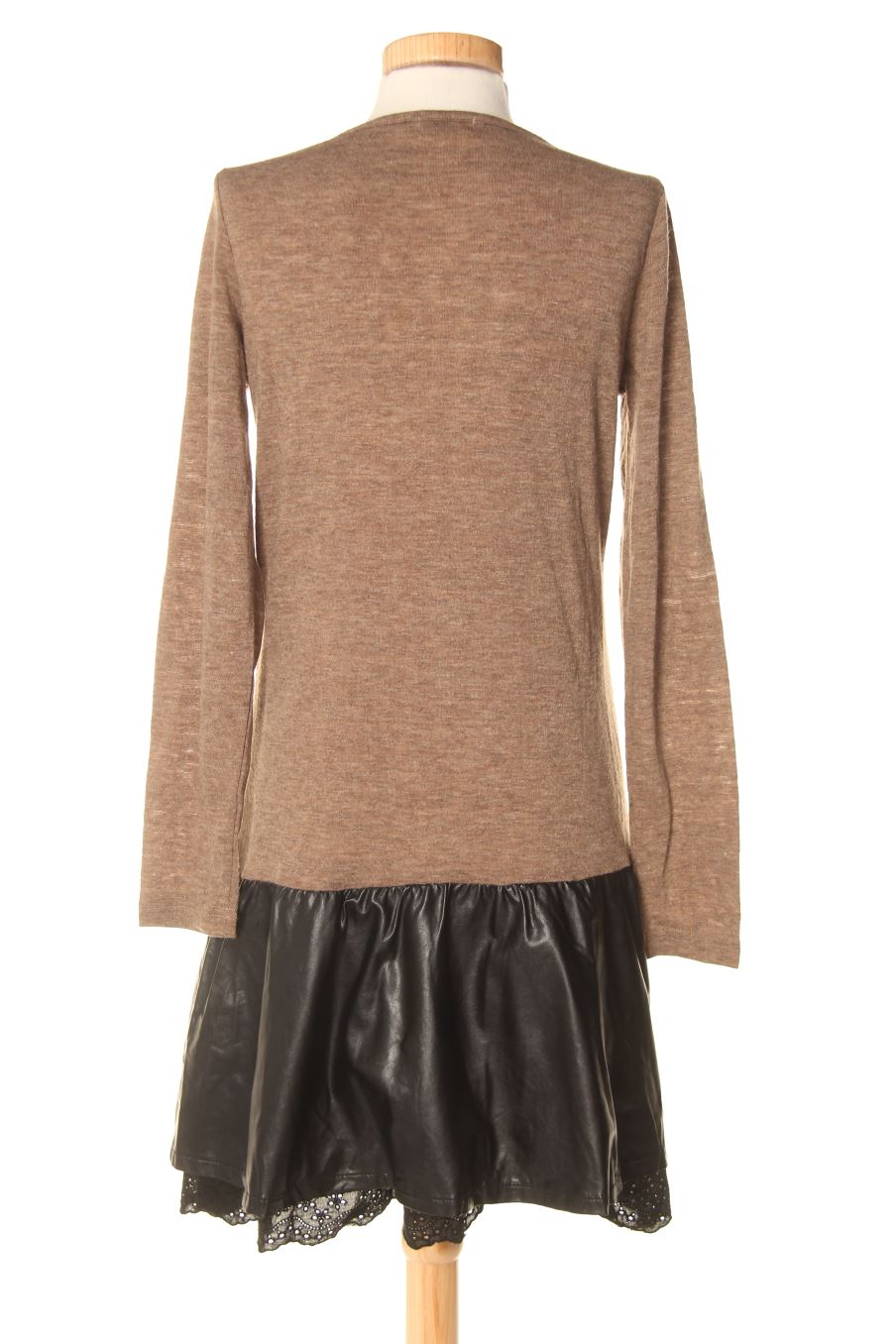 Robe casual Molly Bracken de la taille Taille unique, de couleur marron
