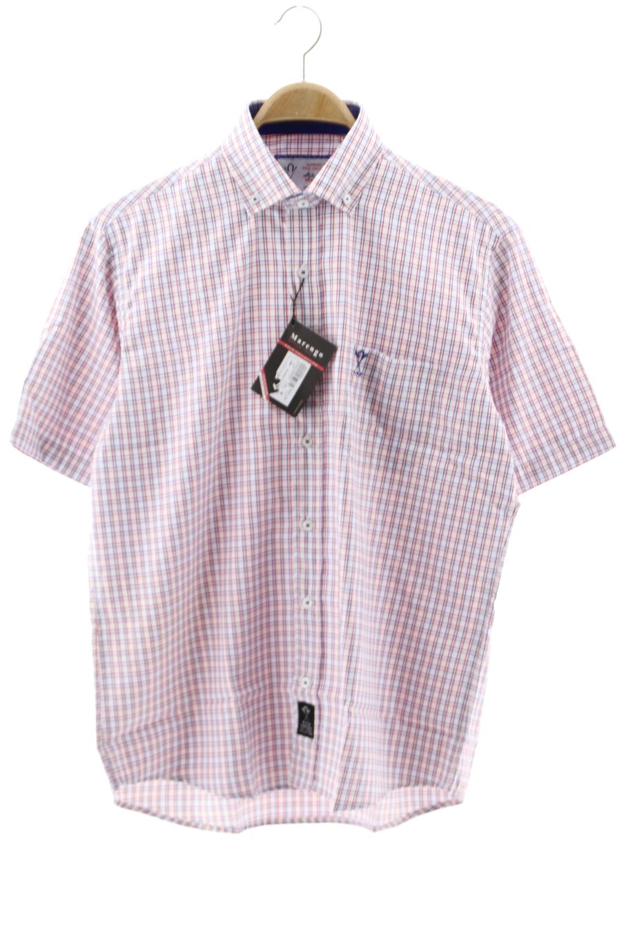 Camisa de manga corta de MARENGO S&T de la talla M