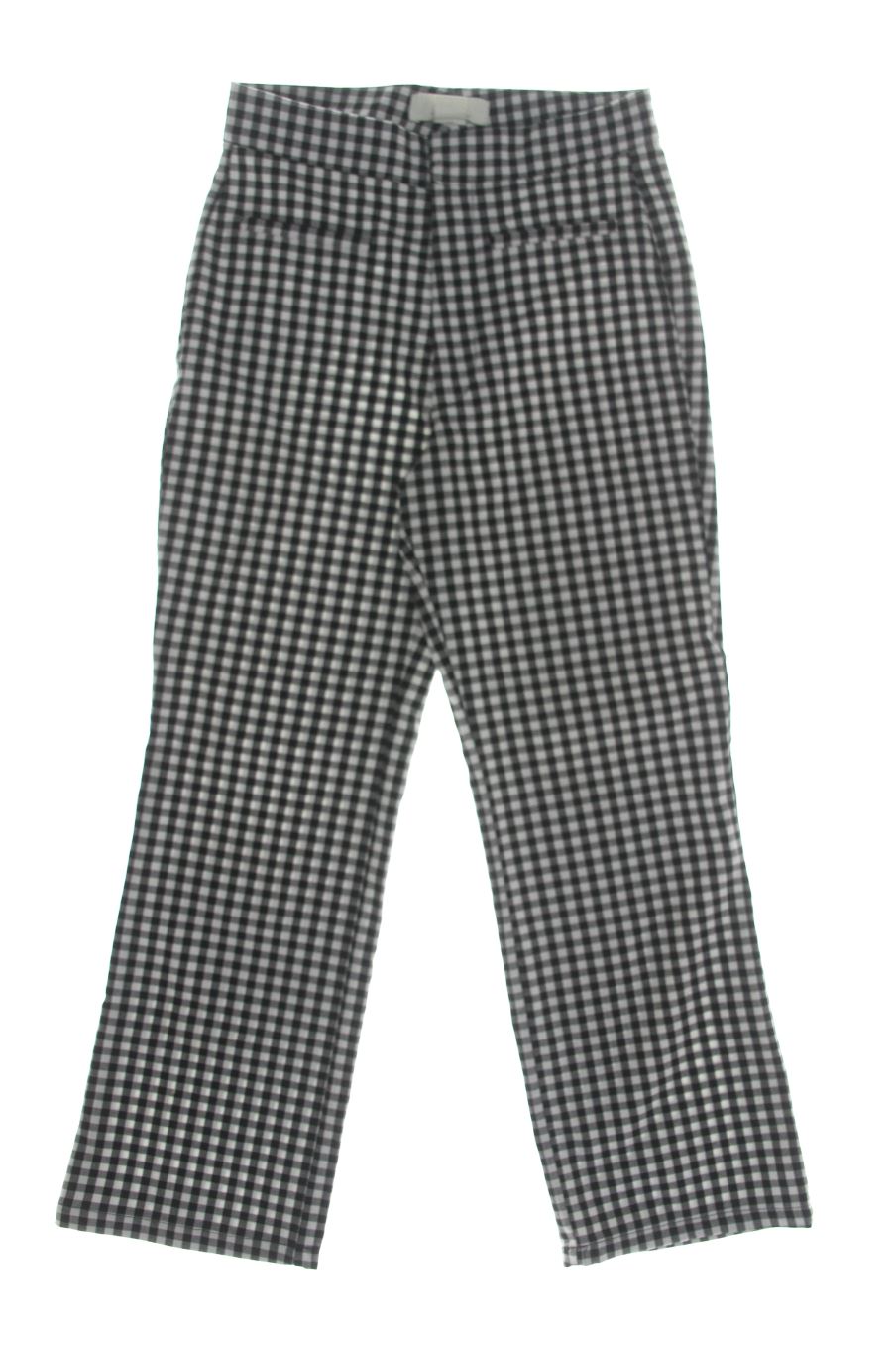 Pantalon Pull & Bear de la taille S, de couleur carreaux