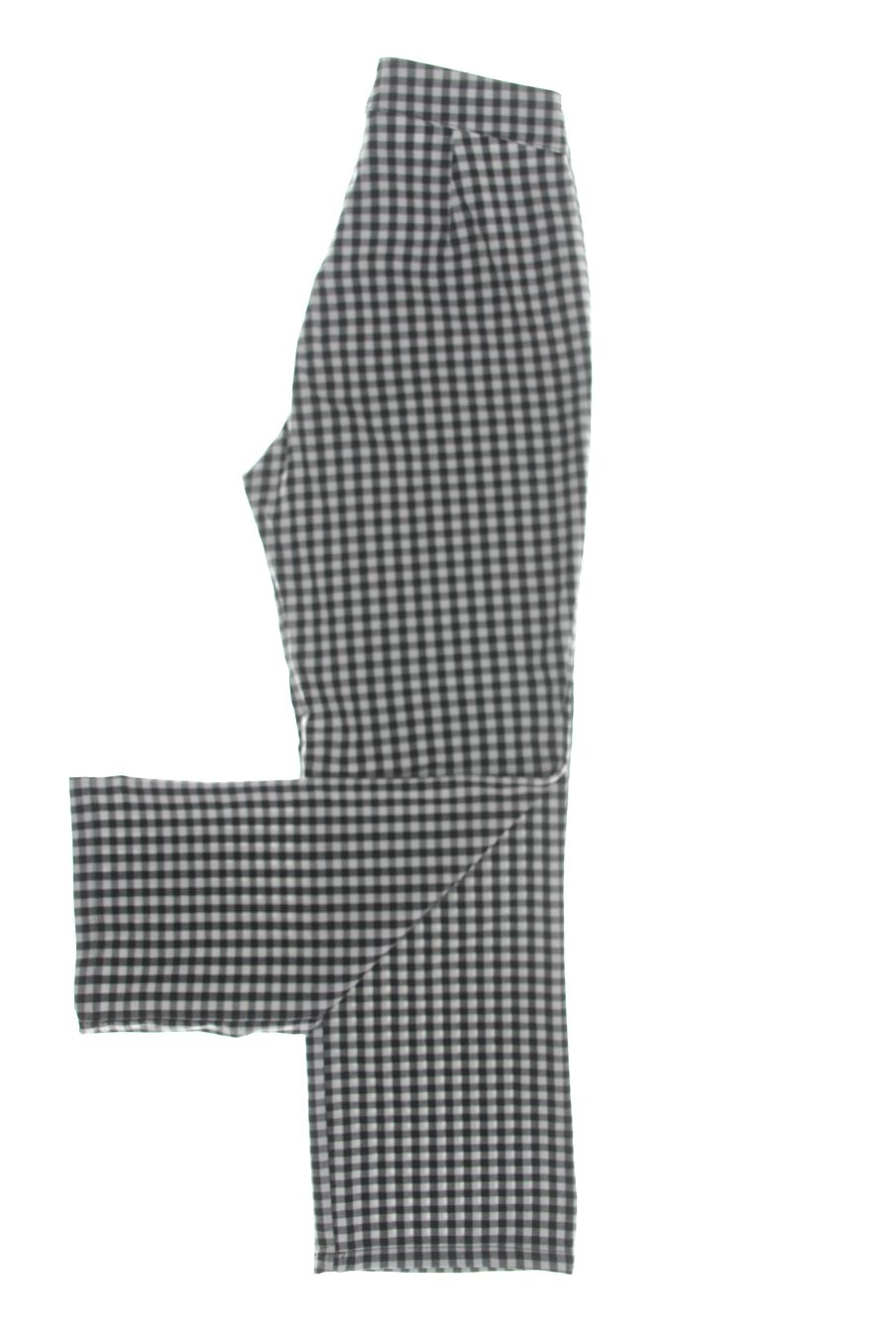 Pantalon Pull & Bear de la taille S, de couleur carreaux