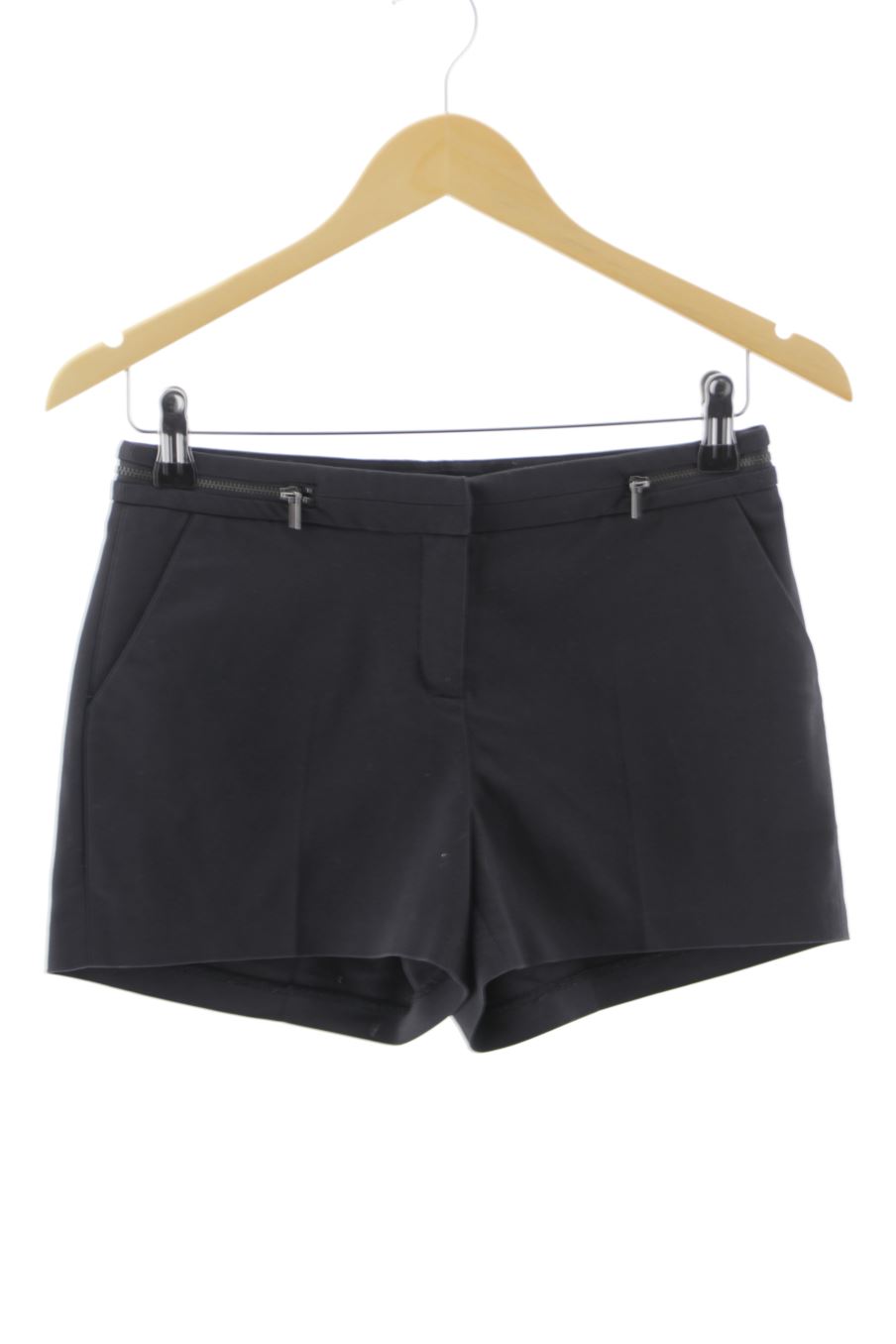 Shorts Etam de la taille 34, de couleur noir