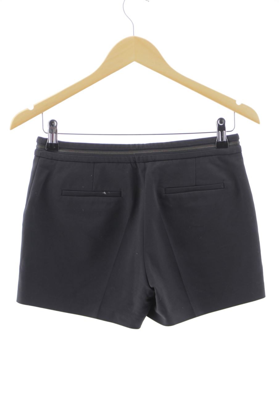 Shorts Etam de la taille 34, de couleur noir