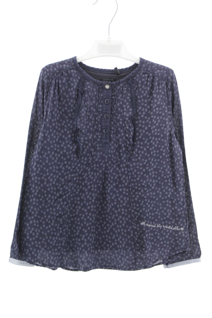 Blouse à manches longues Ikks de la taille 5 ans de seconde main