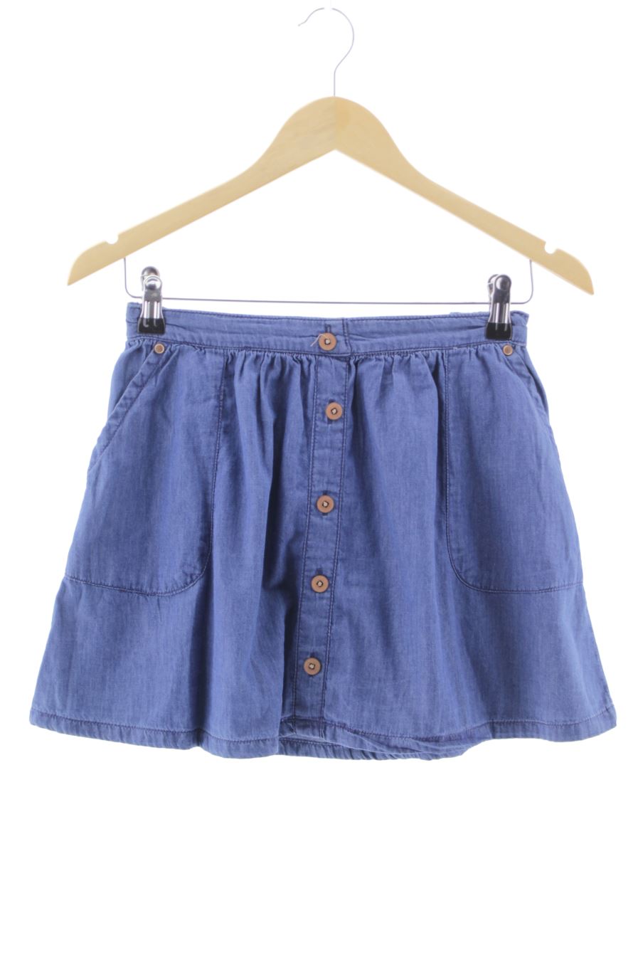 Jupe Sfera de la taille 11 ans de denim de seconde main