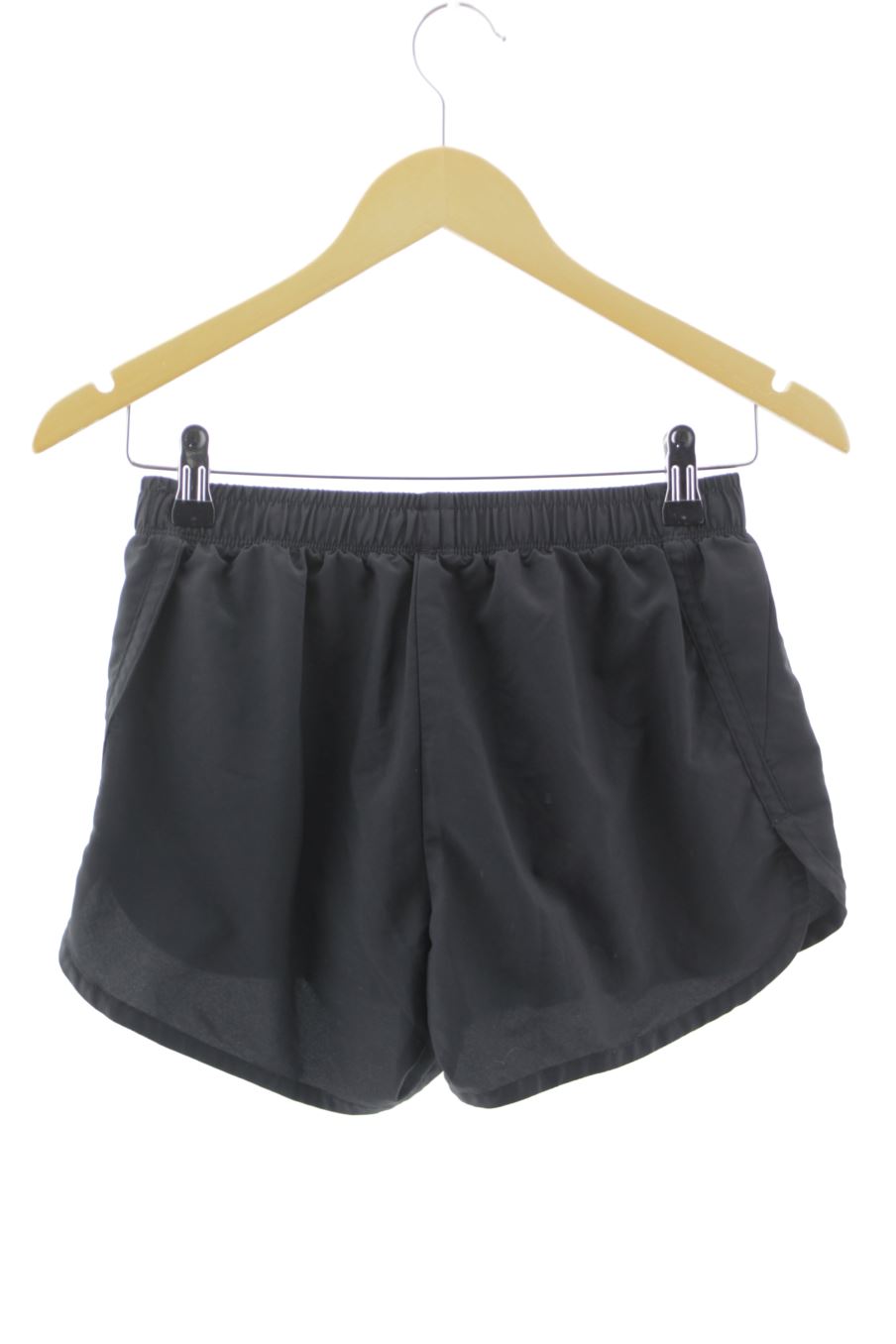 Pantalones cortos de deporte de Asics de la talla S, de color negro