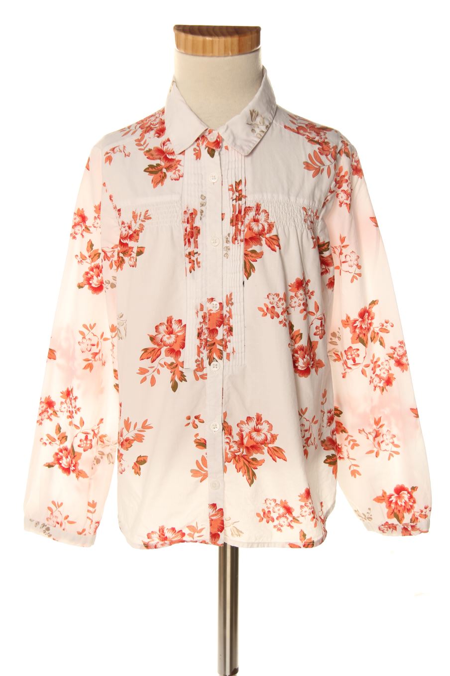 Chemise manches longues Massimo Dutti de la taille 5 ans de seconde main