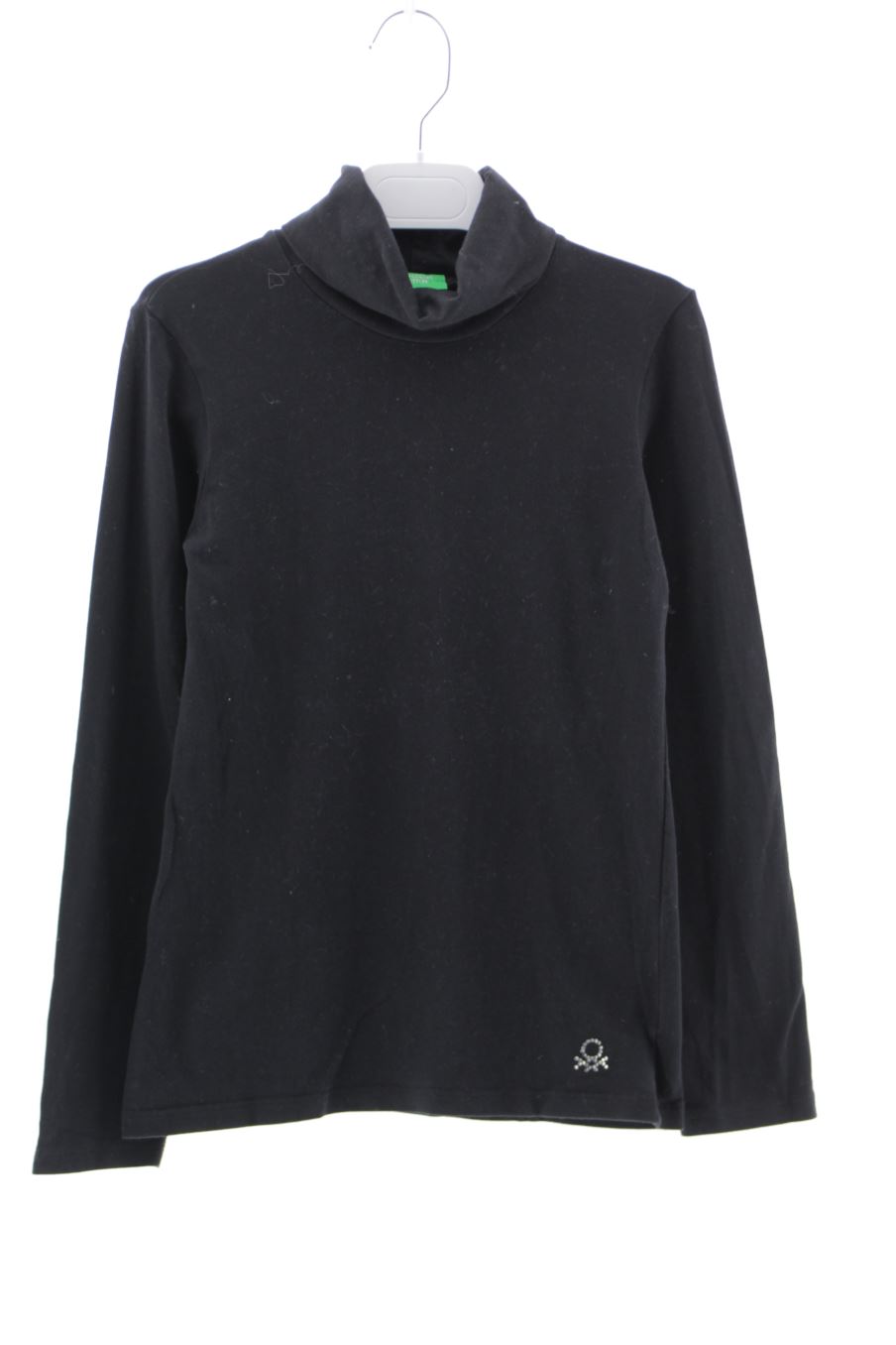 Camiseta de manga larga de Benetton de la talla 8 años de segunda mano