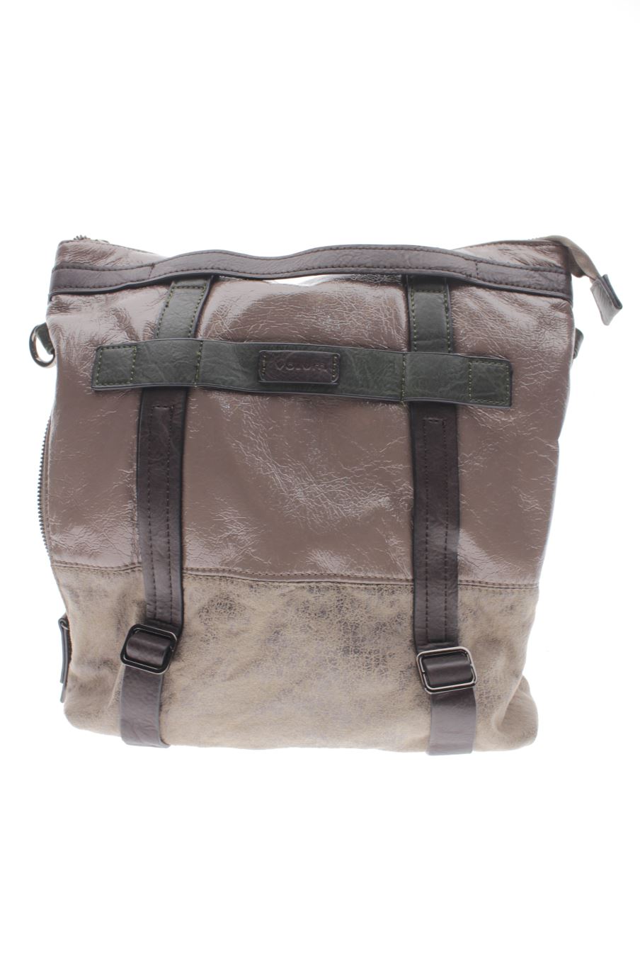 Mochila Marrón de Volum