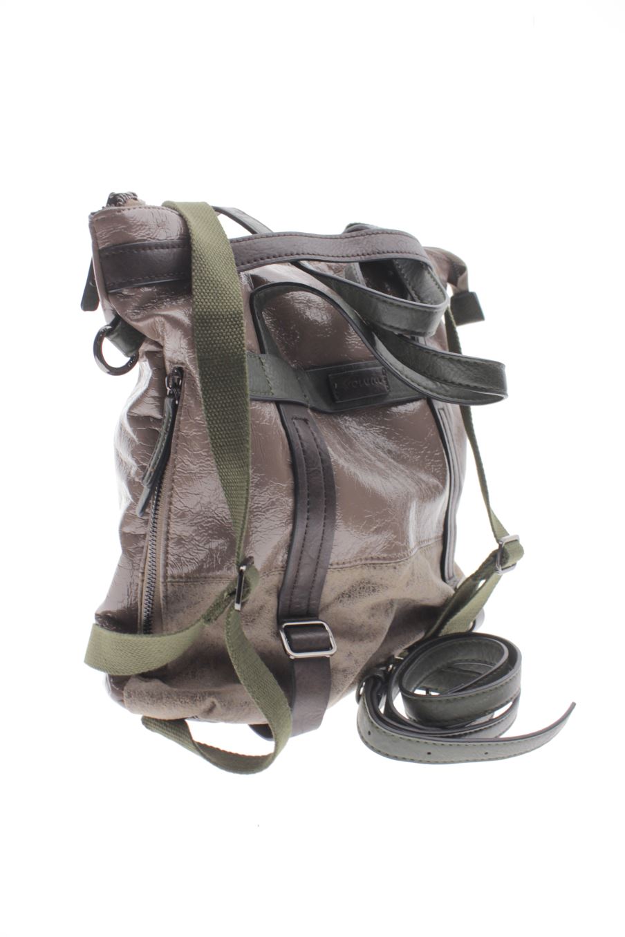 Mochila Marrón de Volum