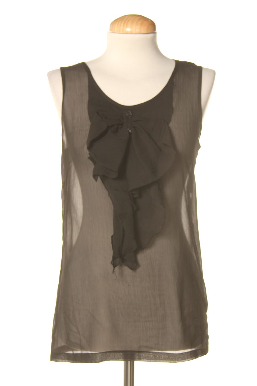Top 3SUISSES de la taille 36, de couleur noir