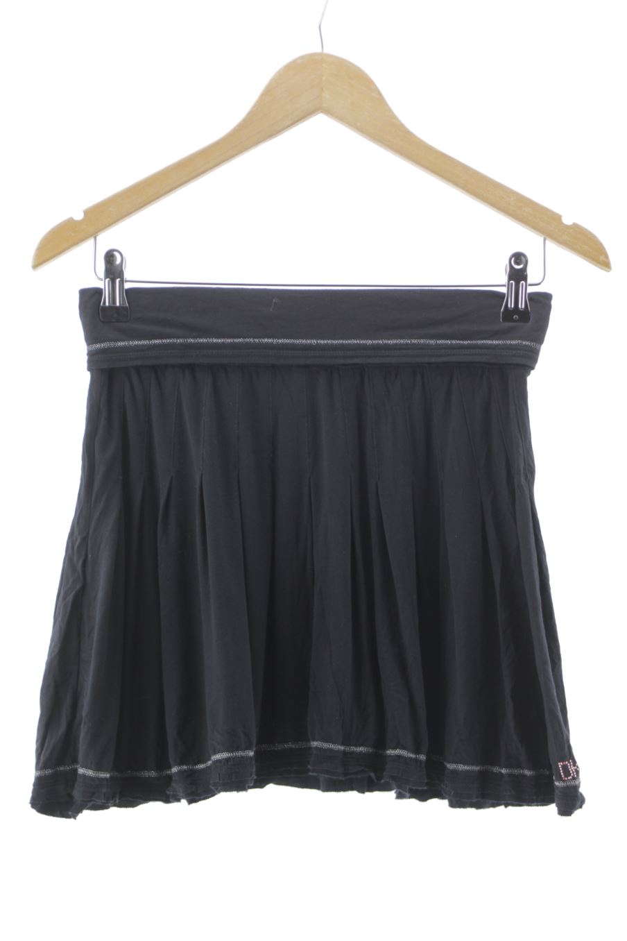 Falda de DKNY de la talla 12 años de segunda mano