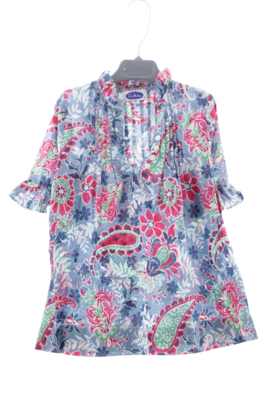 gebraucht Patricia Mendiluce Aufwändiges Kleid Größe 104