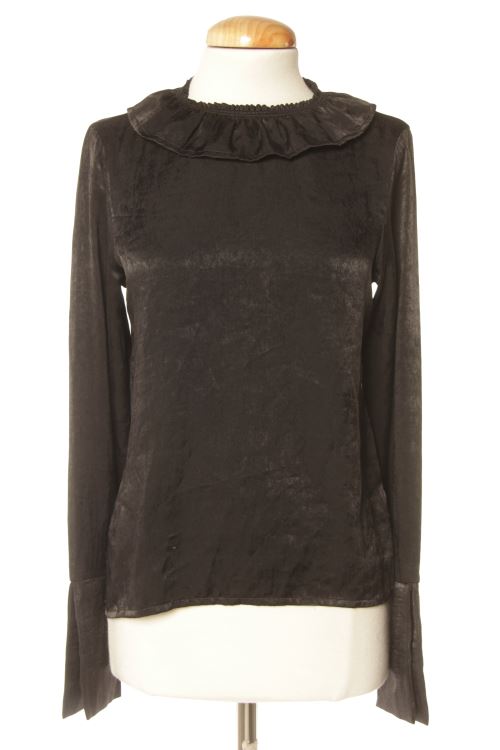 Blouse à manches longues