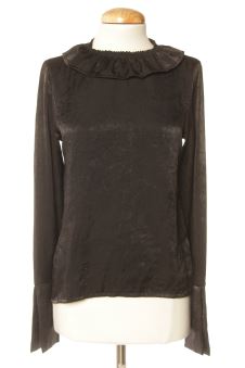 Blouse à manches longues S Zara, photo 1 sur 2