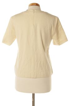 Blouse à manches courtes M HENCE