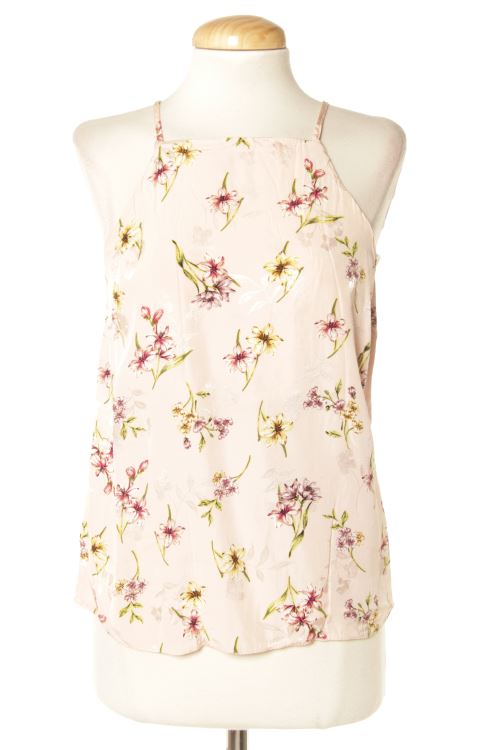 Aufwändiges Top