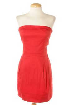 Robe casual XS Mango