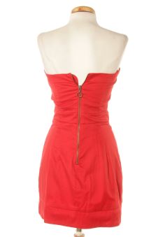 Robe casual XS Mango