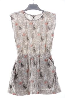 Vestito 5 anni Monoprix