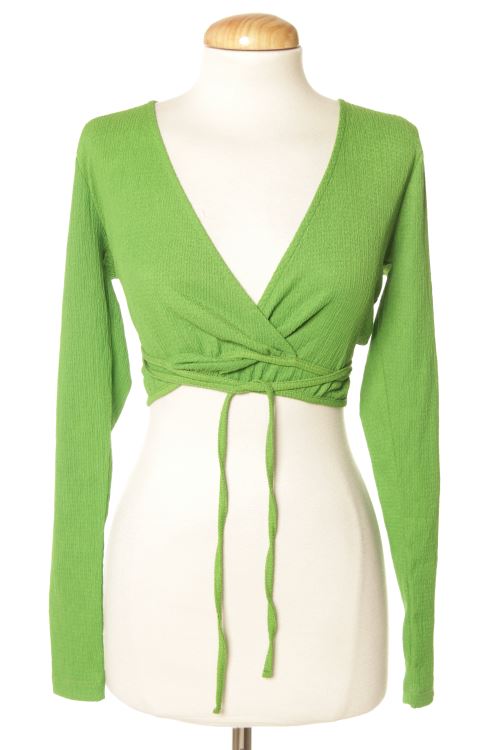 Langärmelige Bluse