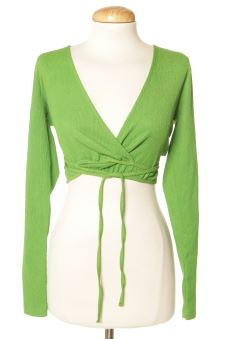 Langärmelige Bluse XS NA-KD