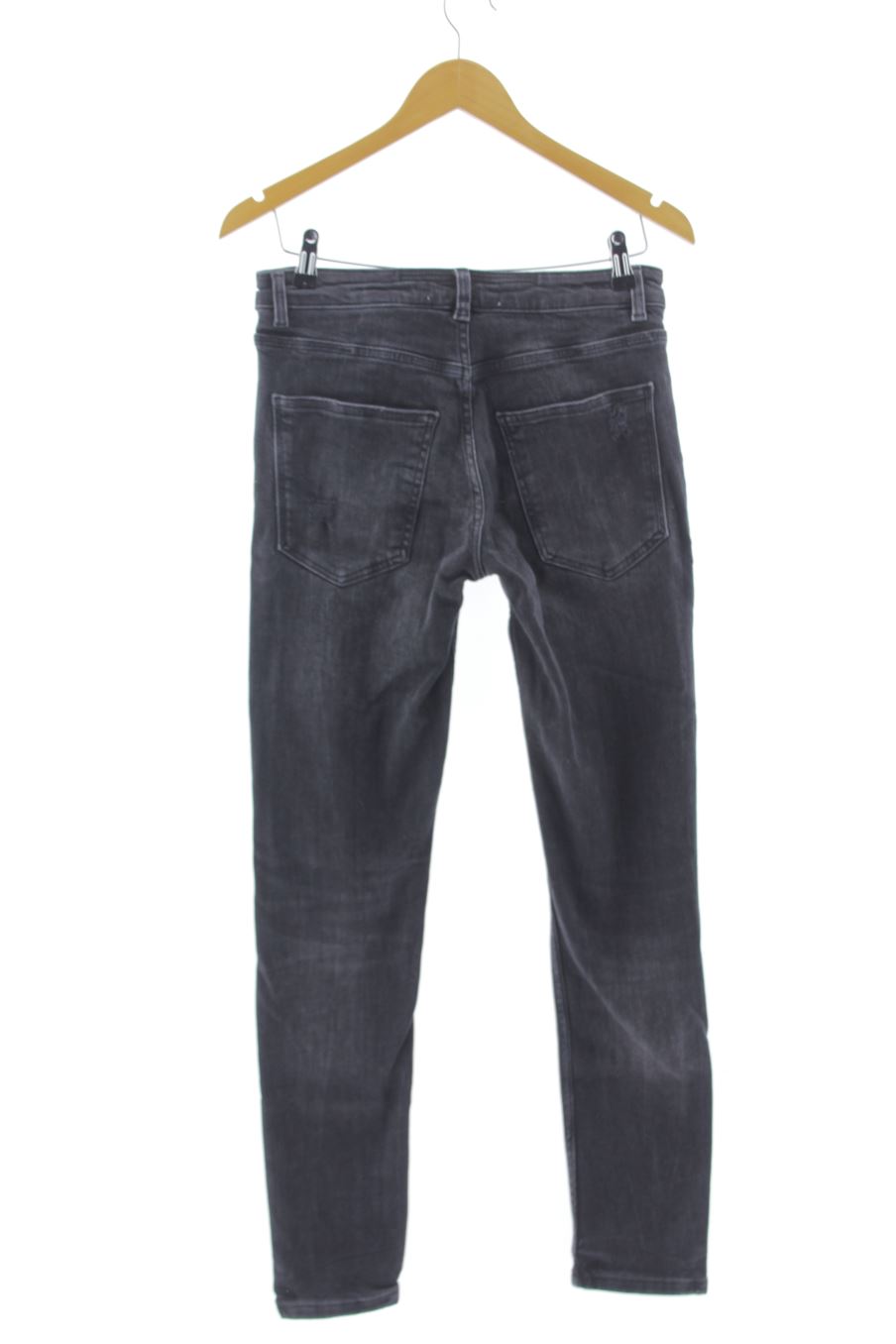 Vaquero de Zara de la talla 38