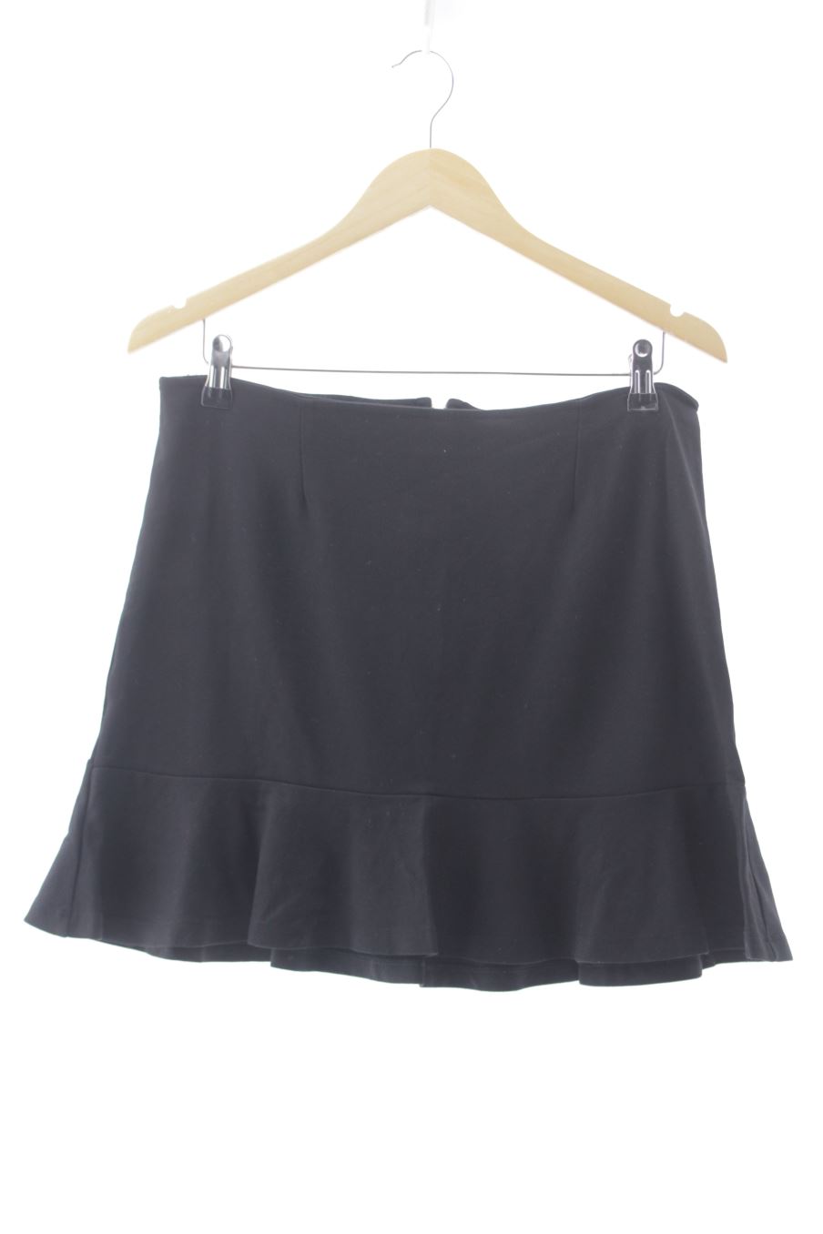 Falda de Vero moda de la talla 42, de color negro