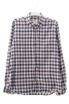 Langärmeliges Hemd 146 Massimo Dutti